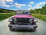 New 2026 JEEP WRANGLER WILLYS 4 DOOR 4X4 in ST. PETERSBURG, FLORIDA (Photo 2)