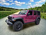 New 2026 JEEP WRANGLER WILLYS 4 DOOR 4X4 in ST. PETERSBURG, FLORIDA (Photo 3)