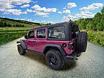 New 2026 JEEP WRANGLER WILLYS 4 DOOR 4X4 in ST. PETERSBURG, FLORIDA (Photo 5)