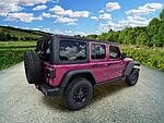 New 2026 JEEP WRANGLER WILLYS 4 DOOR 4X4 in ST. PETERSBURG, FLORIDA (Photo 7)