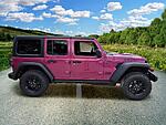 New 2026 JEEP WRANGLER WILLYS 4 DOOR 4X4 in ST. PETERSBURG, FLORIDA (Photo 8)