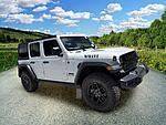 New 2026 JEEP WRANGLER WILLYS 4 DOOR 4X4 in ST. PETERSBURG, FLORIDA (Photo 1)