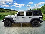 New 2026 JEEP WRANGLER WILLYS 4 DOOR 4X4 in ST. PETERSBURG, FLORIDA (Photo 4)