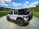 New 2026 JEEP WRANGLER WILLYS 4 DOOR 4X4 in ST. PETERSBURG, FLORIDA (Photo 5)