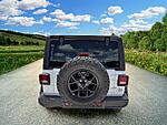 New 2026 JEEP WRANGLER WILLYS 4 DOOR 4X4 in ST. PETERSBURG, FLORIDA (Photo 6)