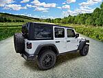 New 2026 JEEP WRANGLER WILLYS 4 DOOR 4X4 in ST. PETERSBURG, FLORIDA (Photo 7)