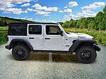 New 2026 JEEP WRANGLER WILLYS 4 DOOR 4X4 in ST. PETERSBURG, FLORIDA (Photo 8)