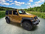 New 2026 JEEP WRANGLER SPORT S 4 DOOR 4X4 in ST. PETERSBURG, FLORIDA (Photo 1)