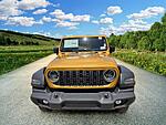 New 2026 JEEP WRANGLER SPORT S 4 DOOR 4X4 in ST. PETERSBURG, FLORIDA (Photo 2)