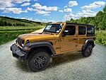 New 2026 JEEP WRANGLER SPORT S 4 DOOR 4X4 in ST. PETERSBURG, FLORIDA (Photo 3)