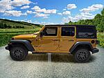 New 2026 JEEP WRANGLER SPORT S 4 DOOR 4X4 in ST. PETERSBURG, FLORIDA (Photo 4)