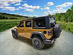 New 2026 JEEP WRANGLER SPORT S 4 DOOR 4X4 in ST. PETERSBURG, FLORIDA (Photo 5)