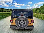 New 2026 JEEP WRANGLER SPORT S 4 DOOR 4X4 in ST. PETERSBURG, FLORIDA (Photo 6)