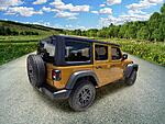 New 2026 JEEP WRANGLER SPORT S 4 DOOR 4X4 in ST. PETERSBURG, FLORIDA (Photo 7)