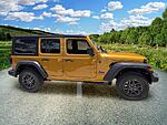 New 2026 JEEP WRANGLER SPORT S 4 DOOR 4X4 in ST. PETERSBURG, FLORIDA (Photo 8)