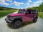 New 2026 JEEP WRANGLER SPORT 4 DOOR 4X4 in ST. PETERSBURG, FLORIDA (Photo 3)