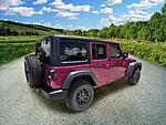 New 2026 JEEP WRANGLER SPORT 4 DOOR 4X4 in ST. PETERSBURG, FLORIDA (Photo 7)
