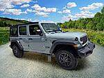 New 2026 JEEP WRANGLER SPORT 4 DOOR 4X4 in ST. PETERSBURG, FLORIDA (Photo 1)