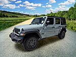 New 2026 JEEP WRANGLER SPORT 4 DOOR 4X4 in ST. PETERSBURG, FLORIDA (Photo 3)