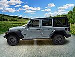 New 2026 JEEP WRANGLER SPORT 4 DOOR 4X4 in ST. PETERSBURG, FLORIDA (Photo 4)