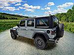 New 2026 JEEP WRANGLER SPORT 4 DOOR 4X4 in ST. PETERSBURG, FLORIDA (Photo 5)