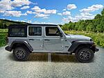 New 2026 JEEP WRANGLER SPORT 4 DOOR 4X4 in ST. PETERSBURG, FLORIDA (Photo 8)