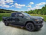 New 2026 RAM 1500 BIG HORN 4X4 CREW CAB 6'4
