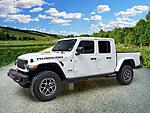New 2026 JEEP GLADIATOR RUBICON 4X4 in ST. PETERSBURG, FLORIDA (Photo 2)