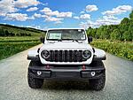 New 2026 JEEP GLADIATOR RUBICON 4X4 in ST. PETERSBURG, FLORIDA (Photo 8)