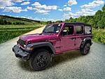 New 2026 JEEP WRANGLER SPORT 4 DOOR 4X4 in ST. PETERSBURG, FLORIDA (Photo 3)