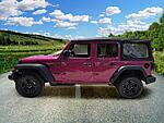New 2026 JEEP WRANGLER SPORT 4 DOOR 4X4 in ST. PETERSBURG, FLORIDA (Photo 4)