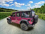 New 2026 JEEP WRANGLER SPORT 4 DOOR 4X4 in ST. PETERSBURG, FLORIDA (Photo 5)