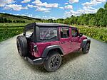 New 2026 JEEP WRANGLER SPORT 4 DOOR 4X4 in ST. PETERSBURG, FLORIDA (Photo 7)