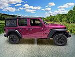 New 2026 JEEP WRANGLER SPORT 4 DOOR 4X4 in ST. PETERSBURG, FLORIDA (Photo 8)
