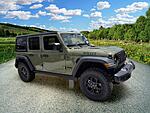 New 2026 JEEP WRANGLER WILLYS 4 DOOR 4X4 in ST. PETERSBURG, FLORIDA (Photo 1)