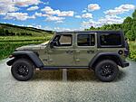 New 2026 JEEP WRANGLER WILLYS 4 DOOR 4X4 in ST. PETERSBURG, FLORIDA (Photo 4)