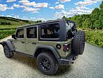 New 2026 JEEP WRANGLER WILLYS 4 DOOR 4X4 in ST. PETERSBURG, FLORIDA (Photo 5)