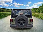 New 2026 JEEP WRANGLER WILLYS 4 DOOR 4X4 in ST. PETERSBURG, FLORIDA (Photo 6)