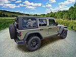 New 2026 JEEP WRANGLER WILLYS 4 DOOR 4X4 in ST. PETERSBURG, FLORIDA (Photo 7)