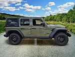New 2026 JEEP WRANGLER WILLYS 4 DOOR 4X4 in ST. PETERSBURG, FLORIDA (Photo 8)