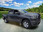 New 2026 RAM 1500 BIG HORN 4X4 CREW CAB 5'7