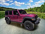 New 2026 JEEP WRANGLER WILLYS 4 DOOR 4X4 in ST. PETERSBURG, FLORIDA (Photo 1)
