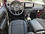 New 2026 JEEP WRANGLER WILLYS 4 DOOR 4X4 in ST. PETERSBURG, FLORIDA (Photo 11)