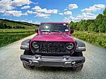 New 2026 JEEP WRANGLER WILLYS 4 DOOR 4X4 in ST. PETERSBURG, FLORIDA (Photo 2)