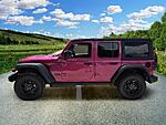New 2026 JEEP WRANGLER WILLYS 4 DOOR 4X4 in ST. PETERSBURG, FLORIDA (Photo 4)