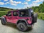 New 2026 JEEP WRANGLER WILLYS 4 DOOR 4X4 in ST. PETERSBURG, FLORIDA (Photo 5)