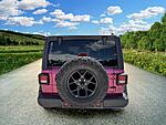 New 2026 JEEP WRANGLER WILLYS 4 DOOR 4X4 in ST. PETERSBURG, FLORIDA (Photo 6)