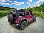 New 2026 JEEP WRANGLER WILLYS 4 DOOR 4X4 in ST. PETERSBURG, FLORIDA (Photo 7)
