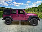 New 2026 JEEP WRANGLER WILLYS 4 DOOR 4X4 in ST. PETERSBURG, FLORIDA (Photo 8)
