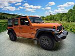 New 2026 JEEP WRANGLER SPORT 4 DOOR 4X4 in ST. PETERSBURG, FLORIDA (Photo 1)